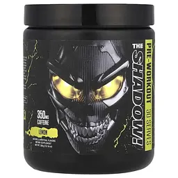 Передтренувальний комплекс JNX Sports The Shadow, 270 грам - Лимон
