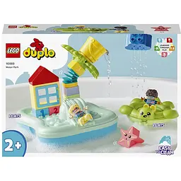 Конструктор LEGO DUPLO Аквапарк, 19 деталей (10989)