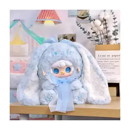 Брелок 10/10 Toys сюрприз Yooki Цветочный зайчик (2025-11-20) - миниатюра 9