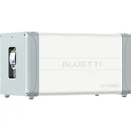 Гібридний сонячний інвертор Bluetti EP600 + АКБ 2 х B500 Home Battery Backup [110500] - мініатюра 4