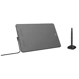 Графічний планшет XP-Pen Deco 01V3 Black - мініатюра 9