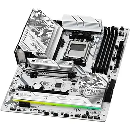 Материнська плата ASRock B650 Steel Legend WiFi [140006] - мініатюра 4