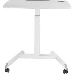 Геймерський стіл OfficePro ODM380 White (ODM380W) - мініатюра 2