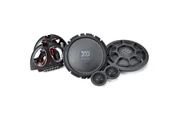 Компонентна акустична система Morel VIRTUS NANO 602 CARBON
