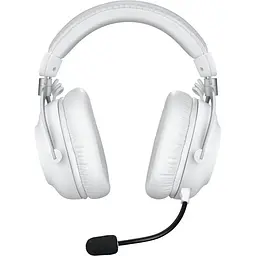 Ігрова гарнітура Logitech G Pro X 2 Lightspeed Wireless White (981-001269) - мініатюра 4