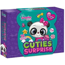 Набір для творчості Vladi Toys Любчики VT8080-07 з сюрпризами (4820234764679)(SN)