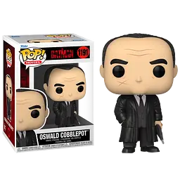 Фігурка Фанко Поп Бетмен Освальд Коблпот Funko Pop Batman Oswald Cobblepot movies B OC 1191 - мініатюра 2