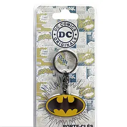 Брелок DC Comics Logo Batman (Бетмен) 6 см - мініатюра 4