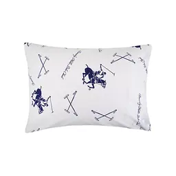 Наволочки Beverly Hills Polo Club - BHPC 027 Cream 50x70 (2 од) - мініатюра 3