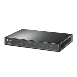 Комутатор TP-Link TL-SG1210MPE - мініатюра 2