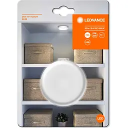 Нічний світильник Ledvance DOT-IT TOUCH SLIM (4058075399709) [152283] - мініатюра 4