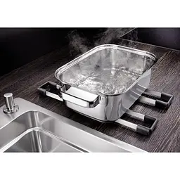 Кухонна мийка Blanco ETAGON 500-U 521841 - мініатюра 6