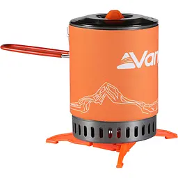 Система для приготування їжі Vango Ultralight Heat Exchanger Cook Kit Grey (ACQHEATEXG10Z05) - мініатюра 4