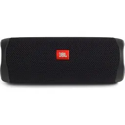 Акустична система JBL Flip 5 Black (JBLFLIP5BLKEU)