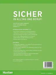 Sicher in Alltag und Beruf! C1.1 Kursbuch + Arbeitsbuch - Сюзанна Швальб - мініатюра 2