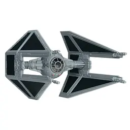 Ігрова колекційна фігурка Star Wars Small Vehicle Транспорт та фігурка TIE Interceptor 7.5см det0018266 - мініатюра 4