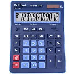 Калькулятор Brilliant BS-444XBL