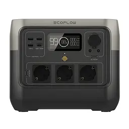 Зарядна станція EcoFlow RIVER 2 Pro [74909] - мініатюра 6