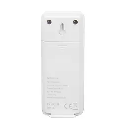 Термогігрометр Technoline WS7060 Black (WS7060), Чорний - мініатюра 8