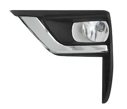 Протитуманні фари для Toyota Prado FJ150 2017-12V H11 55W з проводкою Комплект (TY-946A) - мініатюра 3