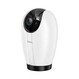 Камера відеоспостереження Hoco D6 Indoor PTZ HD White - мініатюра 5