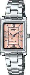 Годинник жіночий Casio LTP-1234DD-4A