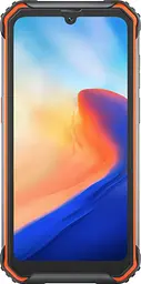 Смартфон Blackview BV7200 6/128Gb Orange NFC (Global Version) - мініатюра 2