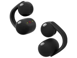 Навушники TWS Sony LinkBuds Clip Black (WFLC900B.CE7) - мініатюра 2