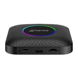 Приставка в авто CarlinKit TBox Ambient 8/128 ГБ Android 13 — YouTube, Netflix, ігри через CarPlay - мініатюра 5