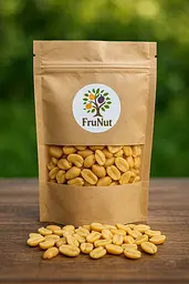 Арахіс смажений солоний бланшований FruNut 500 г