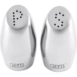 Набір для солі та перцю Gipfel 8,5х4 см (6297)