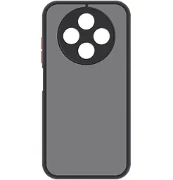 Чохол MAKE Xiaomi Redmi 14C/Poco C75/Redmi A4 Frame Black