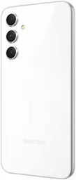 Смартфон Samsung Galaxy A54 5G 6/128Gb White A546B/DS (UA UCRF) - мініатюра 2