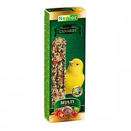 Ласощі для канарок Nestor Premium Multi 85 г 1773/R-К