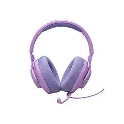 Навушники JBL Quantum 100M2 Purple - мініатюра 3