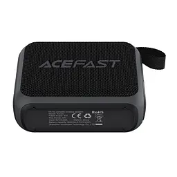 Портативна колонка ACEFAST K4 Go portable wireless speaker Black (6974316285113) - мініатюра 5