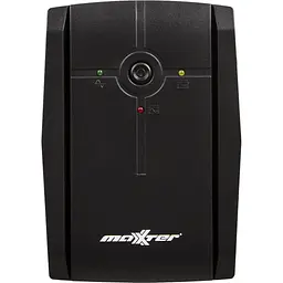 Джерело безперебійного живлення [ДБЖ] Maxxter Basic Series 850VA [MX-UPS-B850-02] [110540] - мініатюра 2