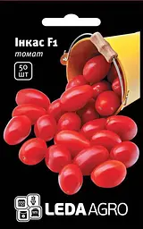 Томат Інкас F1 низькорослий 50 шт Nunhems Leda Agro