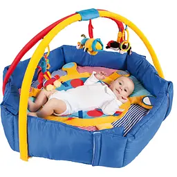 Розвиваючий килимок Canpol Babies Пірати (68/037) - мініатюра 9