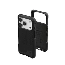Чохол UAG для iPhone 17 Pro, Metropolis LT MagSafe, Kevlar Black teh0019547 - мініатюра 5