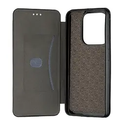 Чохол-книжка Standart Xiaomi Redmi Note 14 5G Black - мініатюра 2
