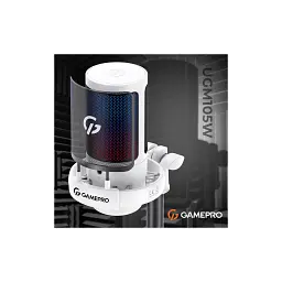 Мікрофон GamePro UGM105W White (UGM105W) - мініатюра 5