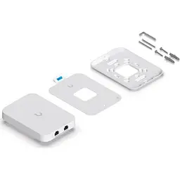 Точка доступу Wi-Fi Ubiquiti UniFi 7 In-Wall (U7-IW) - мініатюра 8