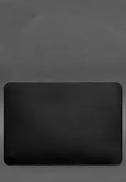 Шкіряний чохол BlankNote для MacBook Air 15-inch (2023) Чорний - мініатюра 4