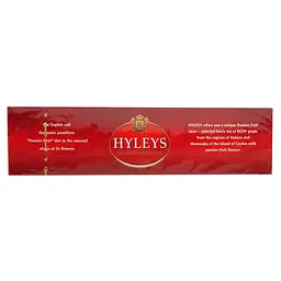 Чай Hyleys Passion Fruit 37.5 г (25 шт. x 1.5 г) - мініатюра 5