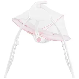Крісло-гойдалка Lionelo Robin Pink - мініатюра 4