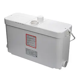 Каналізаційна установка Volks pumpe WC500-1 - мініатюра 2