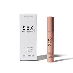 Возбуждающие капли для клитора Bijoux Indiscrets Sex au Naturel - Clitorale Arousal Serum