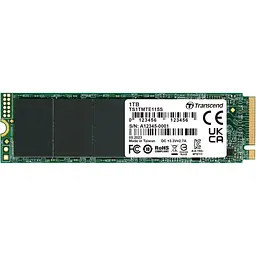 Накопичувач SSD Transcend m.2 NVMe 1Tb 115S (TS1TMTE115S)