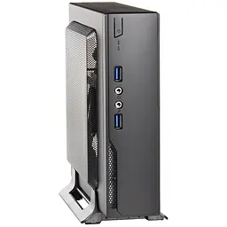 Корпус Casecom M300-2U3 90W 2xUSB3.0 mini-ITX VESA Black